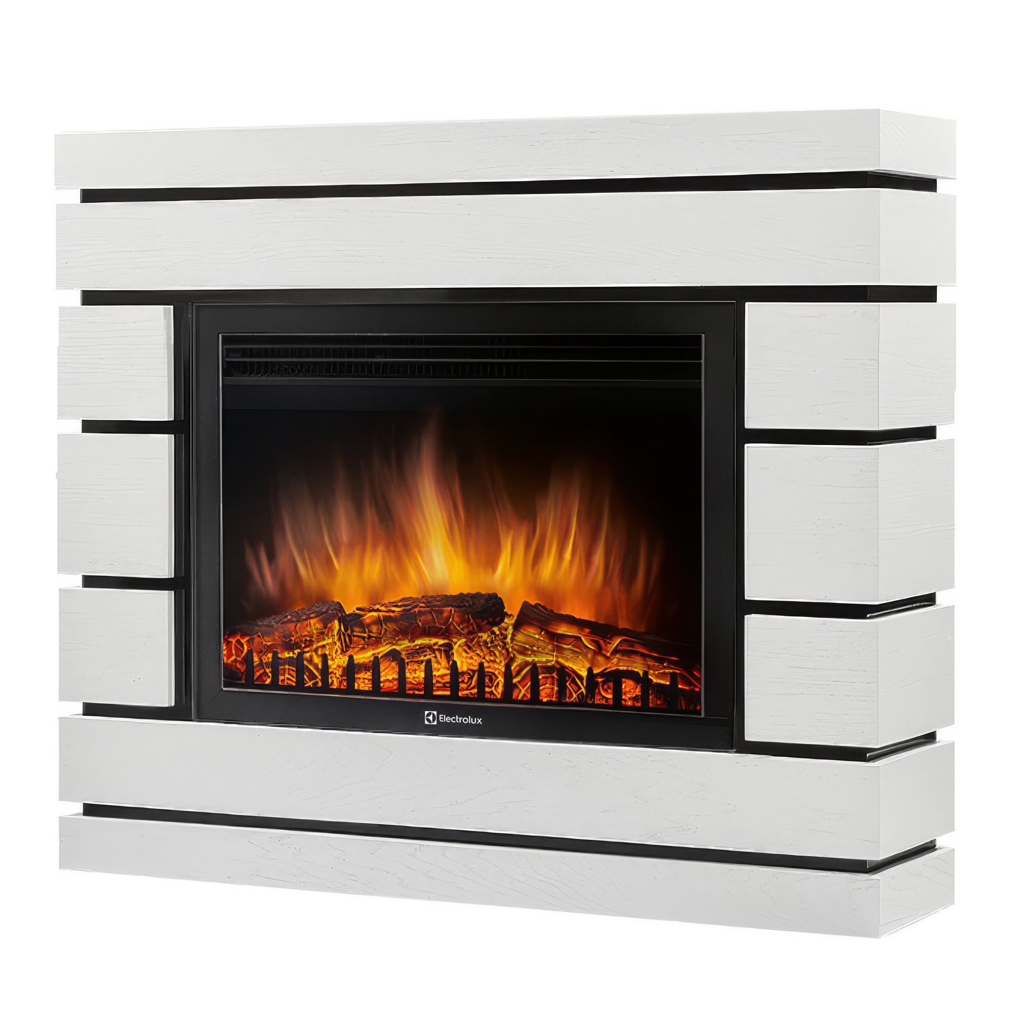 Каминокомплект: Очаг Electrolux EFP/P-2520LS N