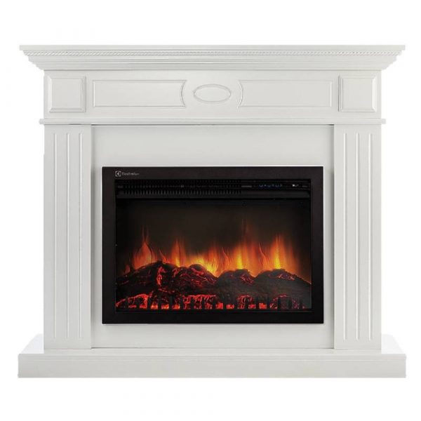 Каминокомплект: Очаг Electrolux EFP/P-3020LS N