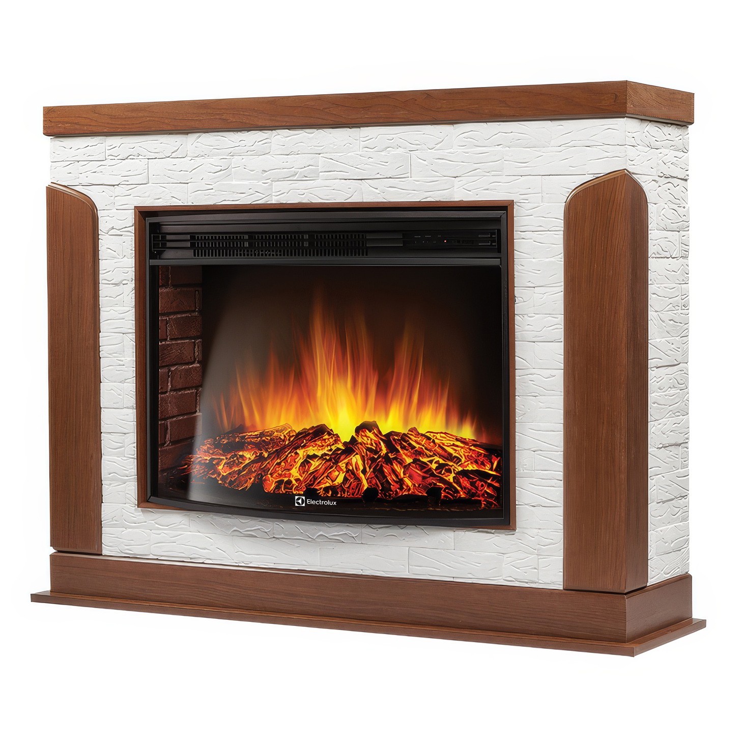 Каминокомплект: Очаг Electrolux EFP/P-3020LS
