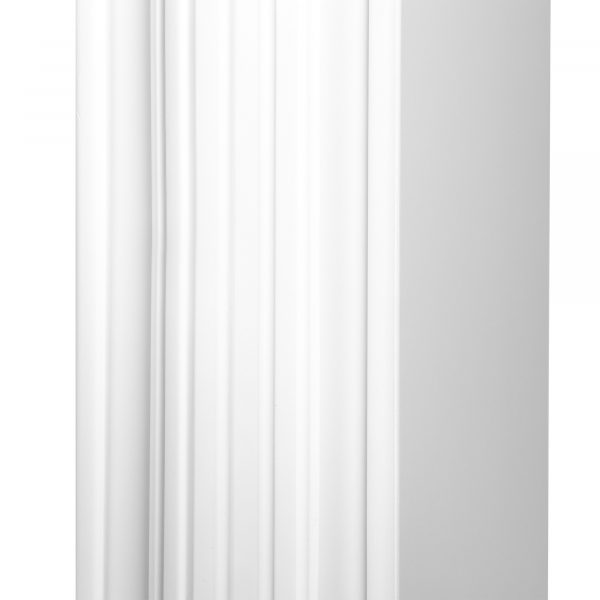 Каминокомплект: Очаг Electrolux EFP/P-4220LS, портал Olympia 42/40/36, белый — изображение 6