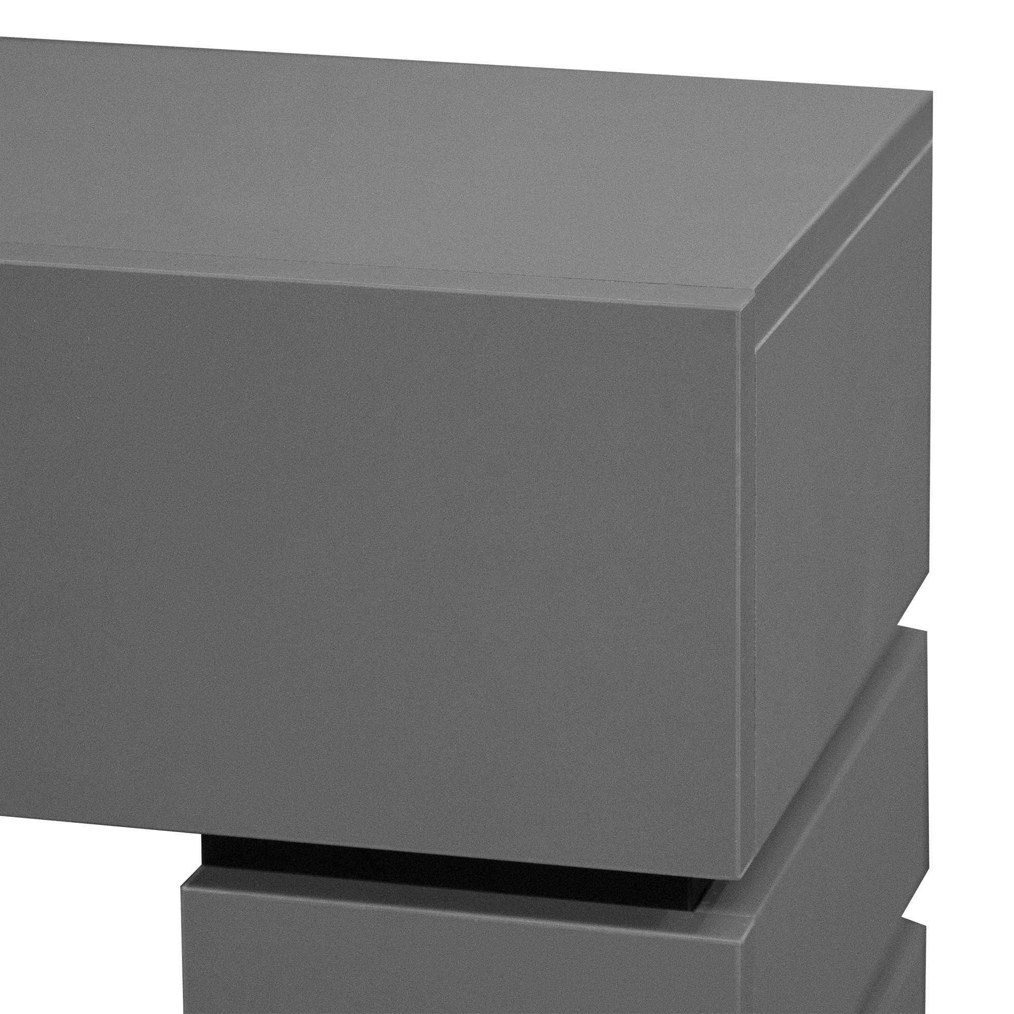 светло-серый