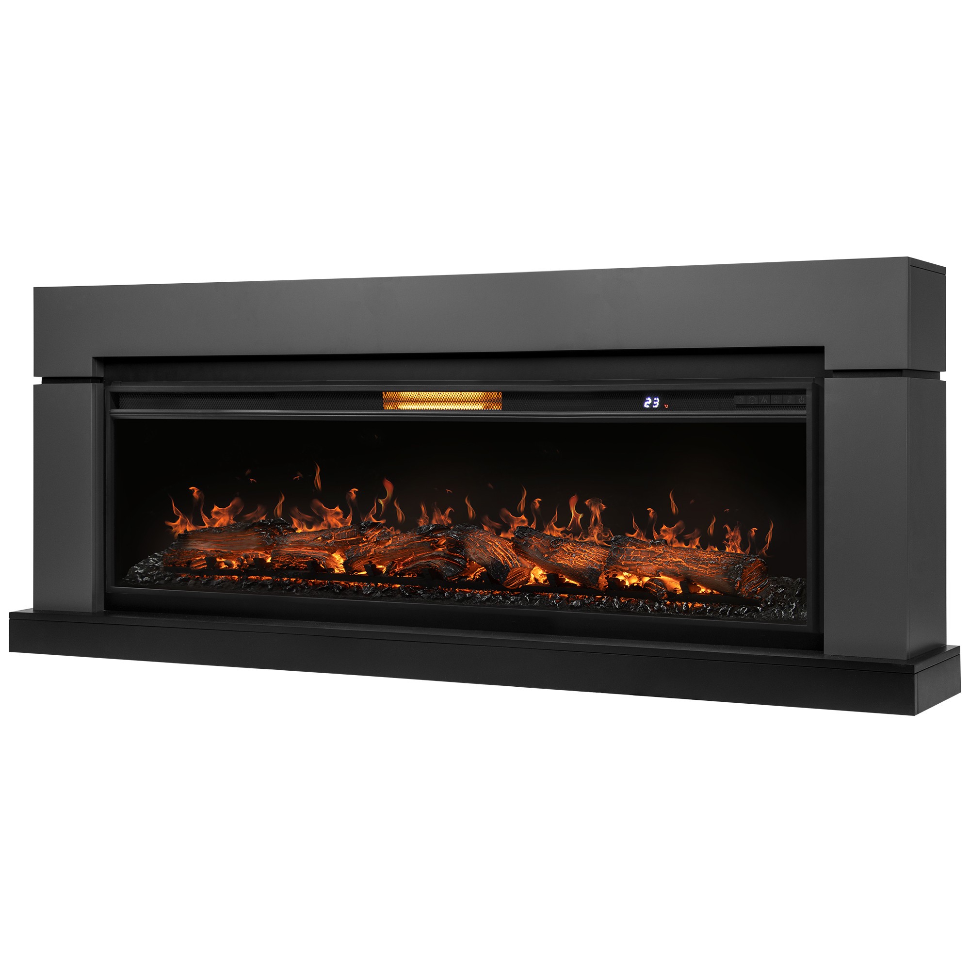 Каминокомплект: Очаг Royal Thermo Aurora RTFP/P-AR60LS
