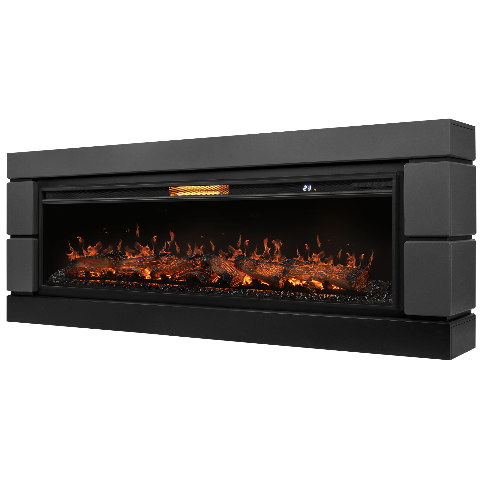 Каминокомплект: Очаг Royal Thermo Aurora RTFP/P-AR60LS