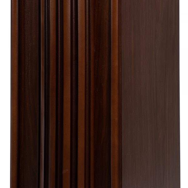 Каминокомплект: Очаг Royal Thermo Aurora RTFP/P-AR60LS, портал Olympia 60 CO, канадский дуб — изображение 6