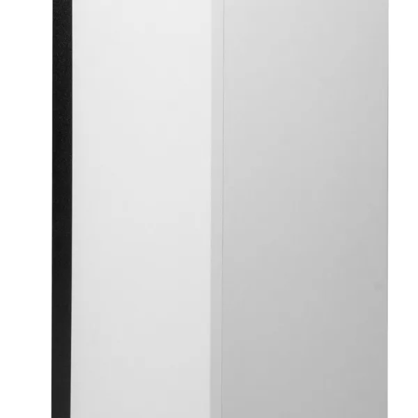 Каминокомплект:Биокамин Firelight BFP/P-1015 XS+Canto Long белый, черный — изображение 5