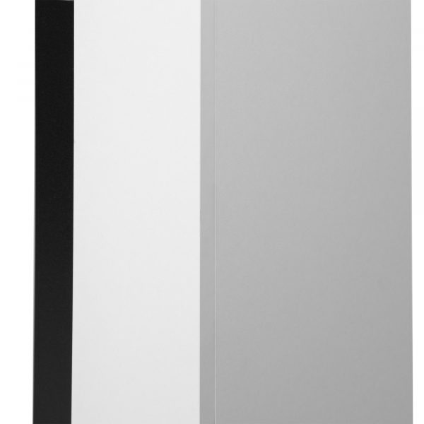 Каминокомплект:Очаг Electrolux Infinity EFP/P-1600ULS, портал Canto Long белый, черный — изображение 6