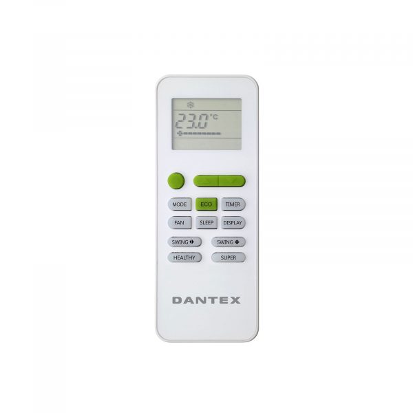 Канальная сплит-система DANTEX RKD-48BHTNI/RKD-48HTNIE-W — изображение 2