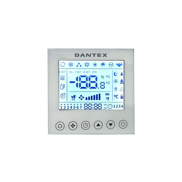 Канальная сплит-система DANTEX RKD-48BHTNI/RKD-48HTNIE-W — изображение 3