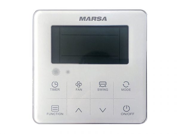 Канальная сплит-система MARSA MRK-18BHAN/MRK-18HANE-W — изображение 4