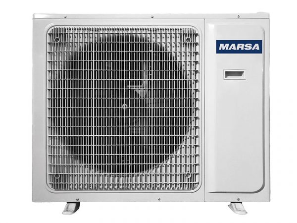 Канальная сплит-система MARSA MRK-36BHAN/MRK-36HANE-W — изображение 2
