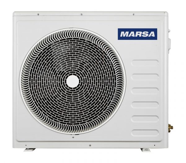 Канальная сплит-система MARSA MRK-36BHTN/MRK-36HTNE-W — изображение 3