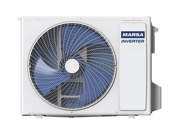 Канальная сплит-система MARSA MRK-48BHANIG/MRK-48HANIGE-W — изображение 4