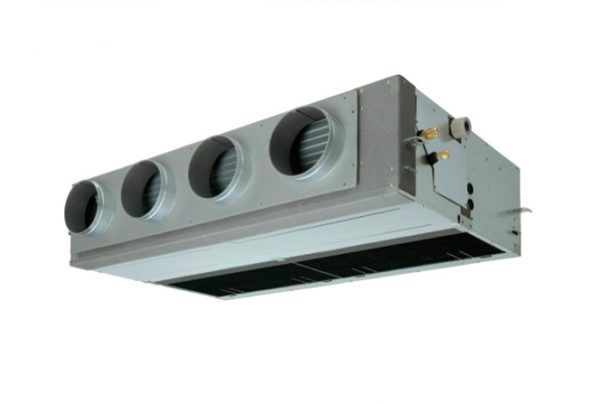 Канальная сплит-система Toshiba (RAV-SM1106BTP-E/RAV-SM1104AT-E) — изображение 2