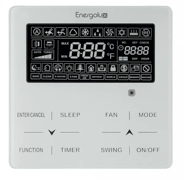 Канальный средненапорный внутренний блок Energolux SMZD31V3AI — изображение 2