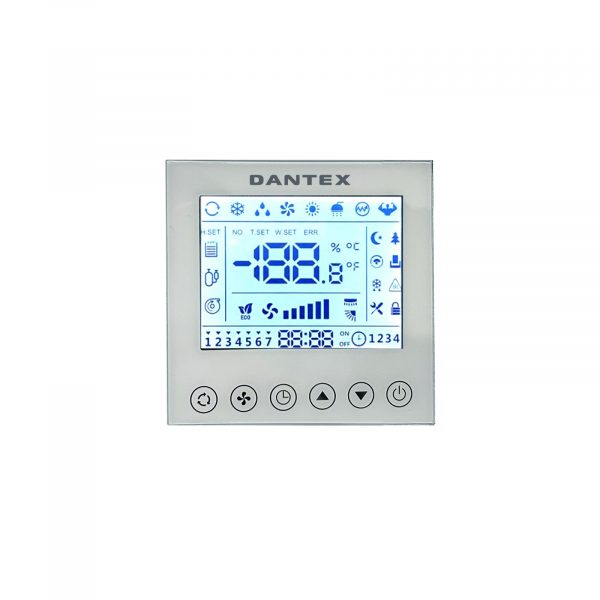 Кассетная сплит-система DANTEX RKD-60UHTNI/RKD-60HTNIE-W — изображение 3
