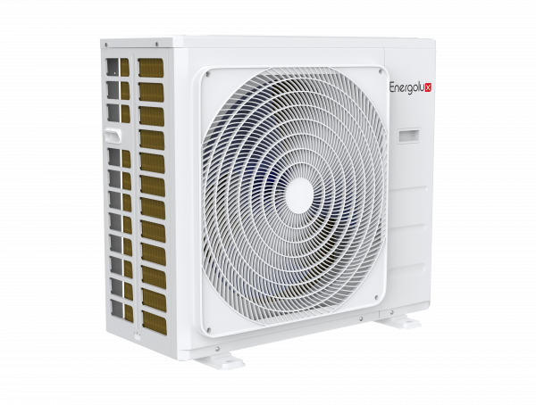 Кассетная сплит-система Energolux Cassete 6 SAC36C6-A / SAU36U6-A-WS40 — изображение 5