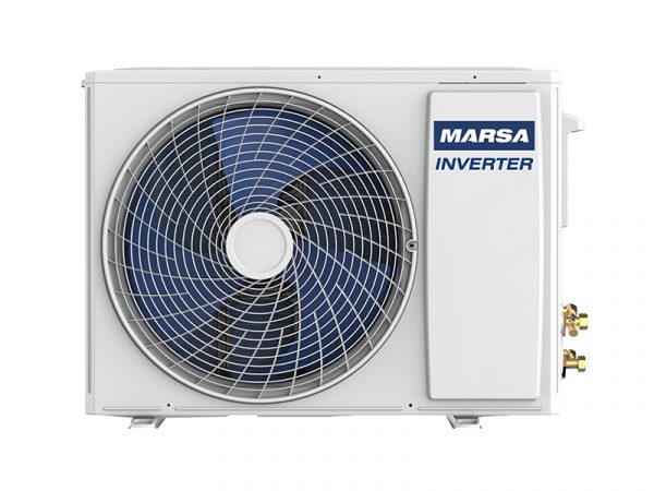 Кассетная сплит-система MARSA MRK-24UHANIG/ MRK-24HANIGE-W — изображение 5