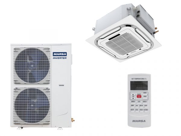 Кассетная сплит-система MARSA MRK-60UHANIG/ MRK-60HANIGE-W