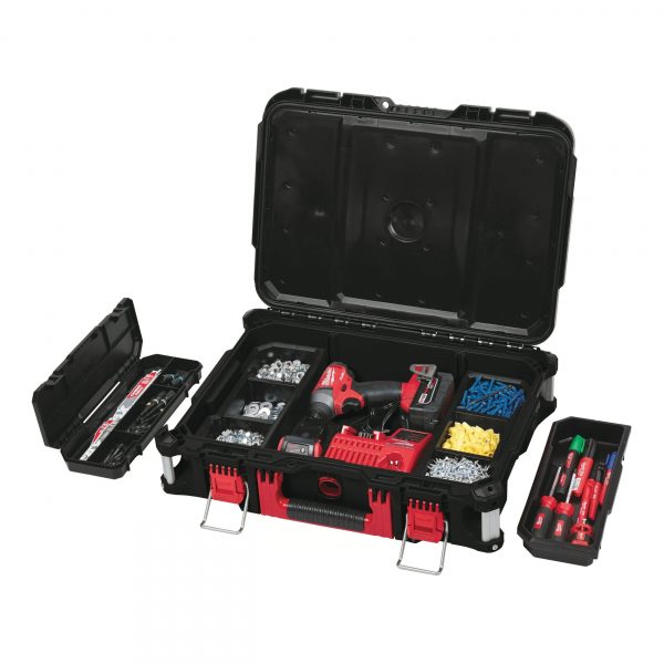 Кейс Milwaukee PACKOUT 4932464080 — изображение 3