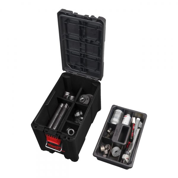 Кейс Milwaukee PACKOUT компактный 4932471723 — изображение 4