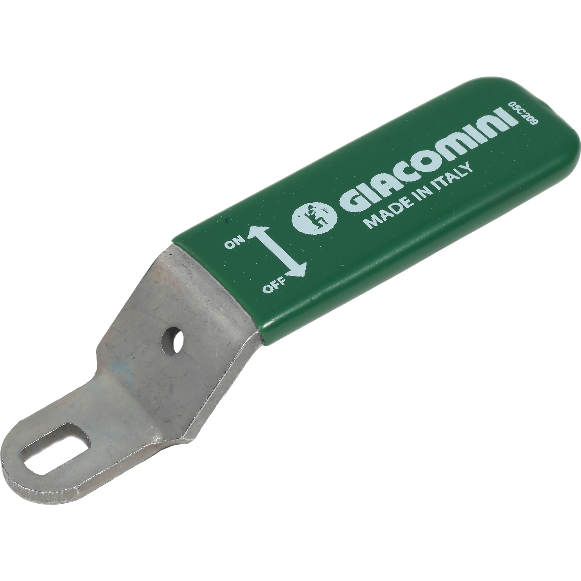 Клапан балансировочный Giacomini R206A автоматический DN32 (11/4quot;) ВВ