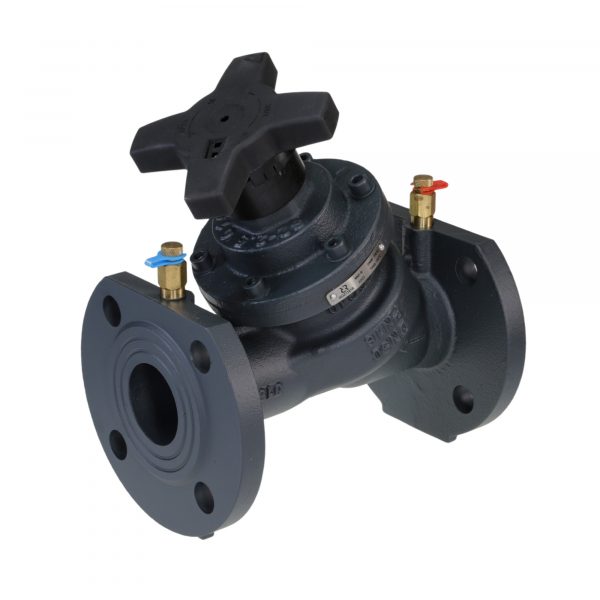 Клапан балансировочный РИДАН MNF-R DN250 PN16 ручной, фланцевый — изображение 3