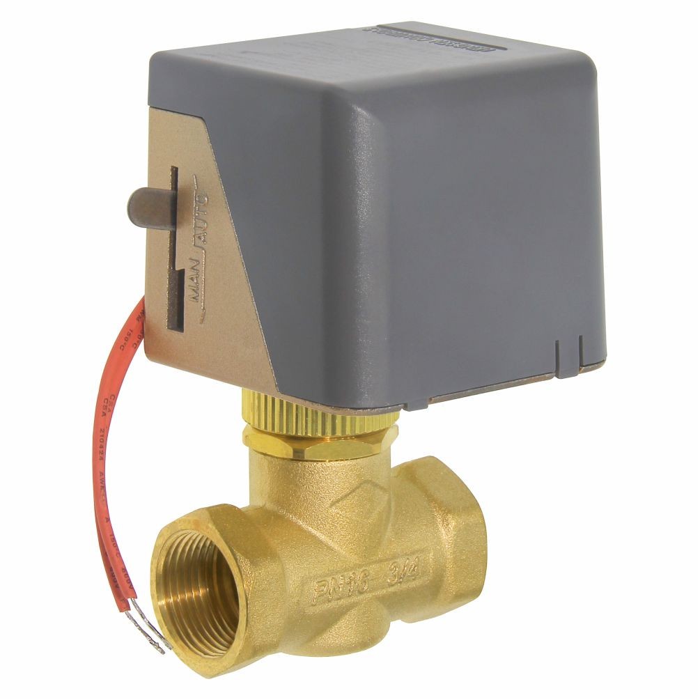 Клапан для настенных фанкойлов SHUFT EFH-250