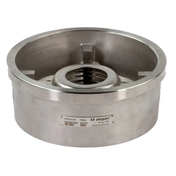 Клапан обратный межфланцевый РИДАН NVD-812R DN50 PN40