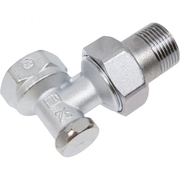 Клапан отсечной Giacomini угловой 3/4quot;, R16DX004 — изображение 3