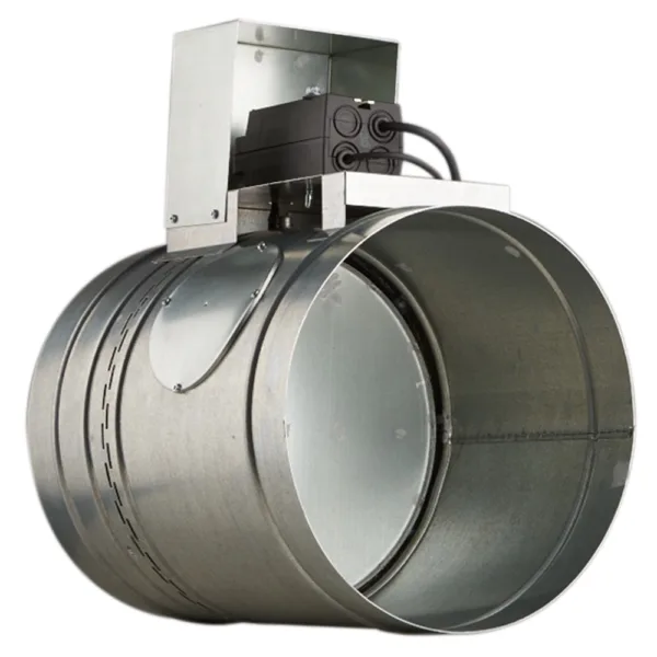 Клапан противопожарный SHUFT SHFDC-60-O-d125-MB230-0-0-0-MC