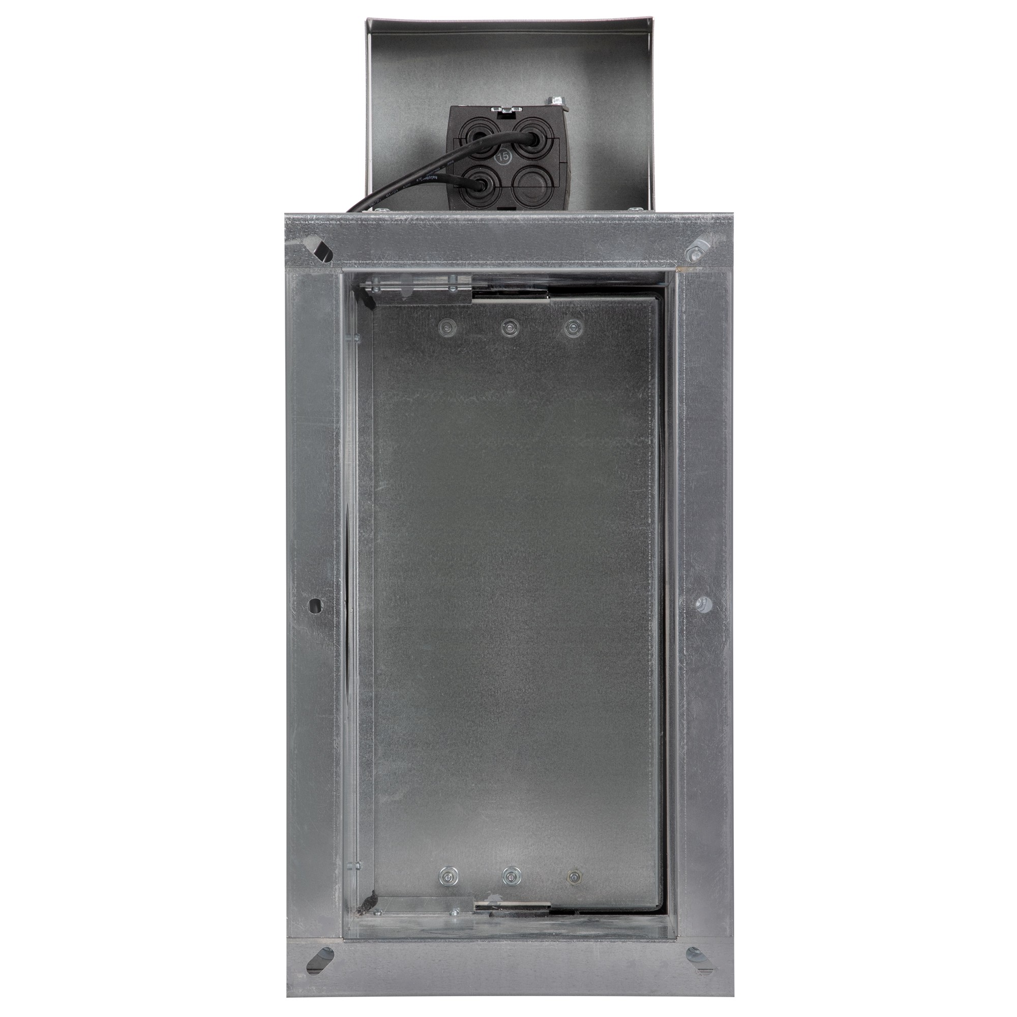 Клапан противопожарный SHUFT SHFDC-90-O-1200_250-MB230-0-0-0-0 — изображение 3