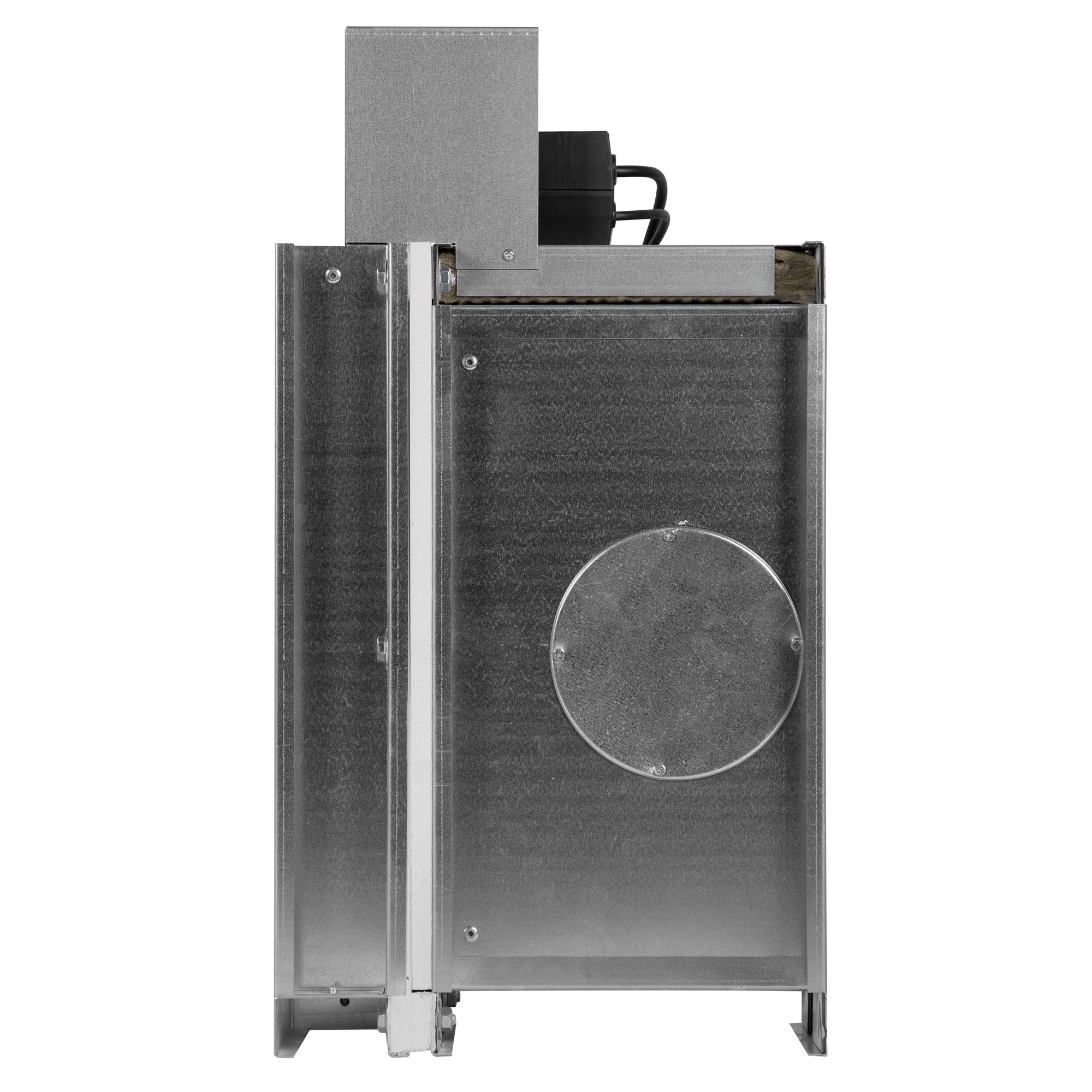 Клапан противопожарный SHUFT SHFDC-90-O-1350_500-MB230-0-0-0-0 — изображение 6