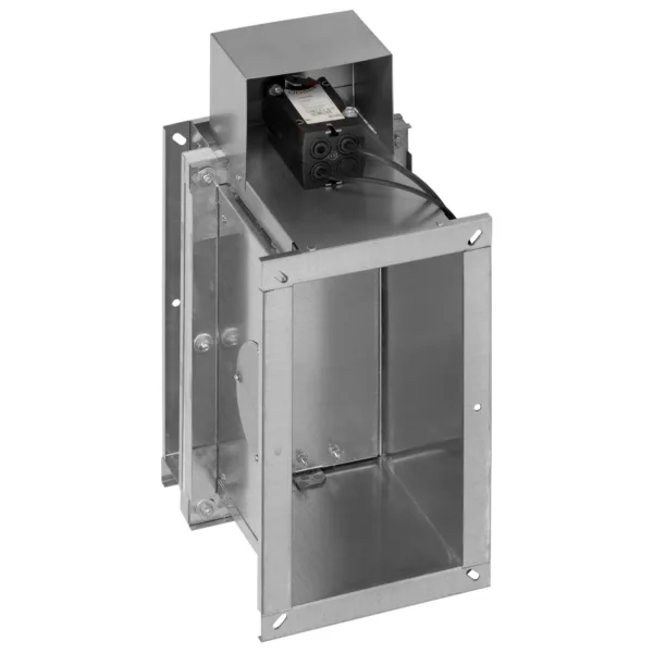 Клапан противопожарный SHUFT SHFDC-90-O-200_300-MB230-0-0-0-0