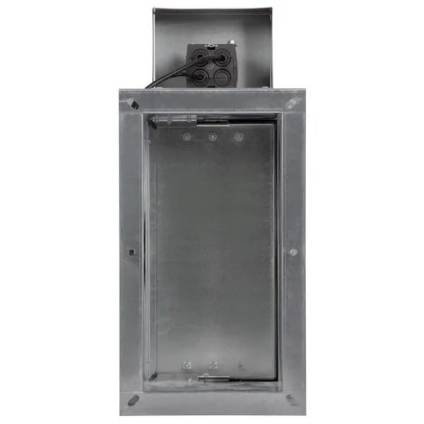 Клапан противопожарный SHUFT SHFDC-90-O-400_200-MB230-0-0-0-0 — изображение 3