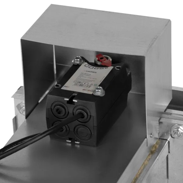 Клапан противопожарный SHUFT SHFDC-90-O-400_200-MB230-0-0-0-0 — изображение 5