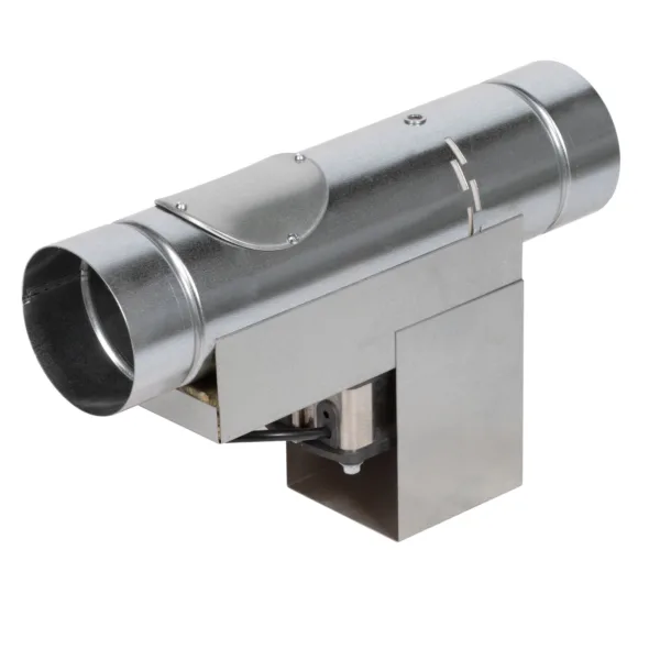 Клапан противопожарный SHUFT SHFDO-120-O-d355-MB230-0-0-0-0 — изображение 4