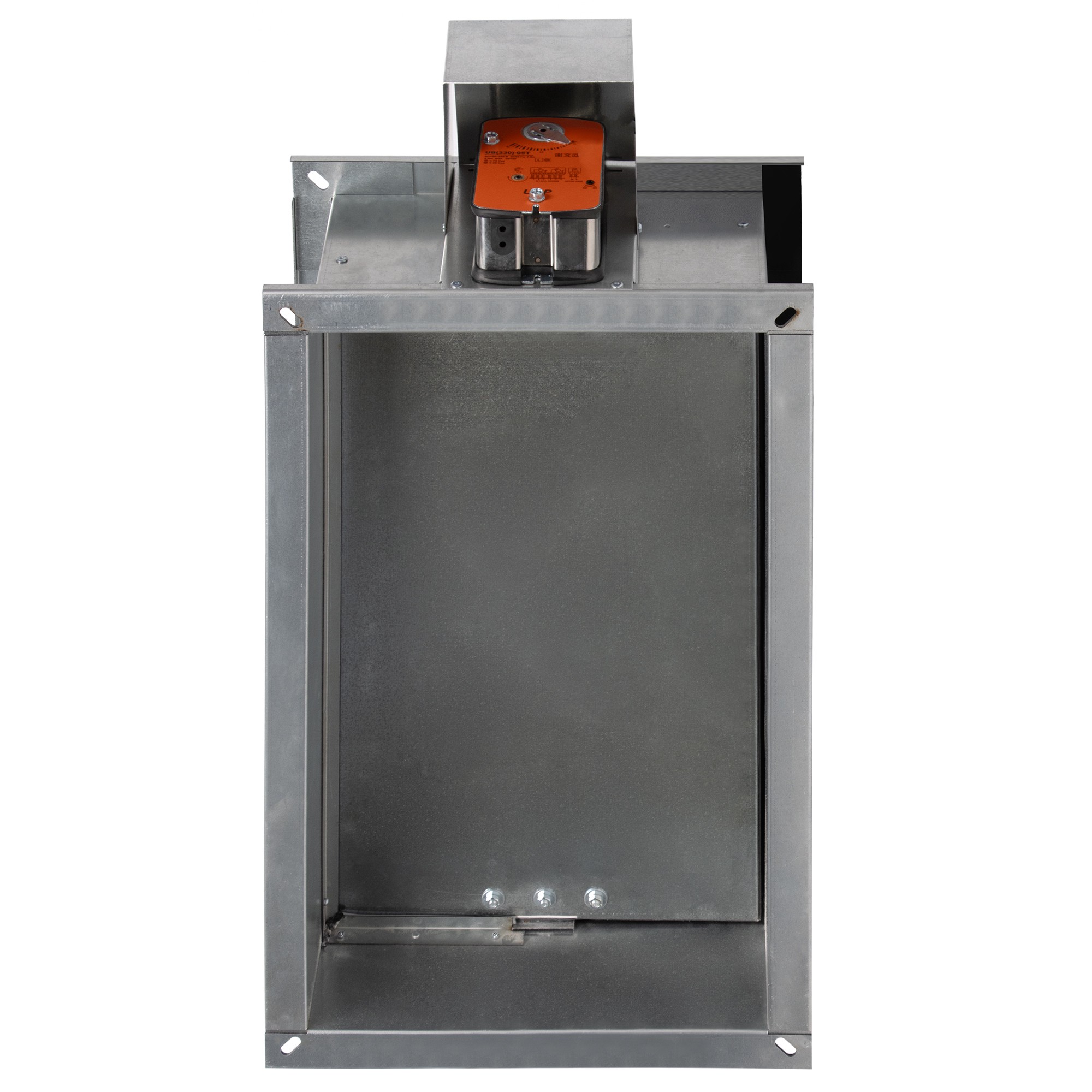 Клапан противопожарный SHUFT SHFDO-60-O-1150_400-MB230-0-0-Kl-0 — изображение 2