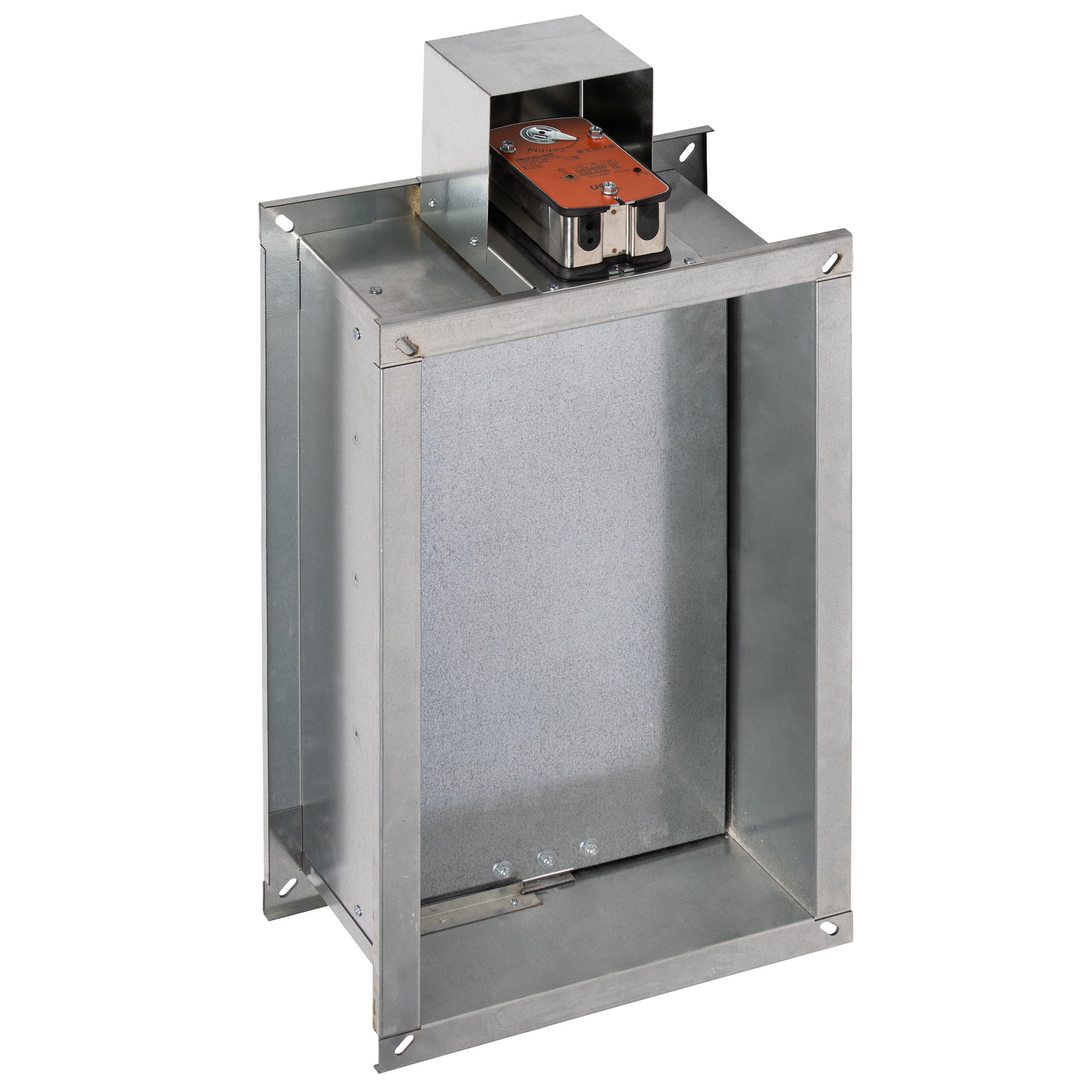 Клапан противопожарный SHUFT SHFDO-60-O-2000_1250-MB230-0-0-0-0