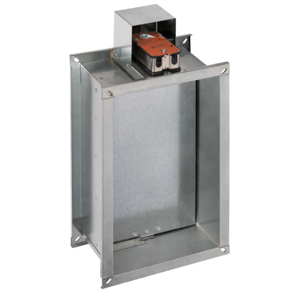 Клапан противопожарный SHUFT SHFDO-60-O-650_400-MB230-0-0-0-0