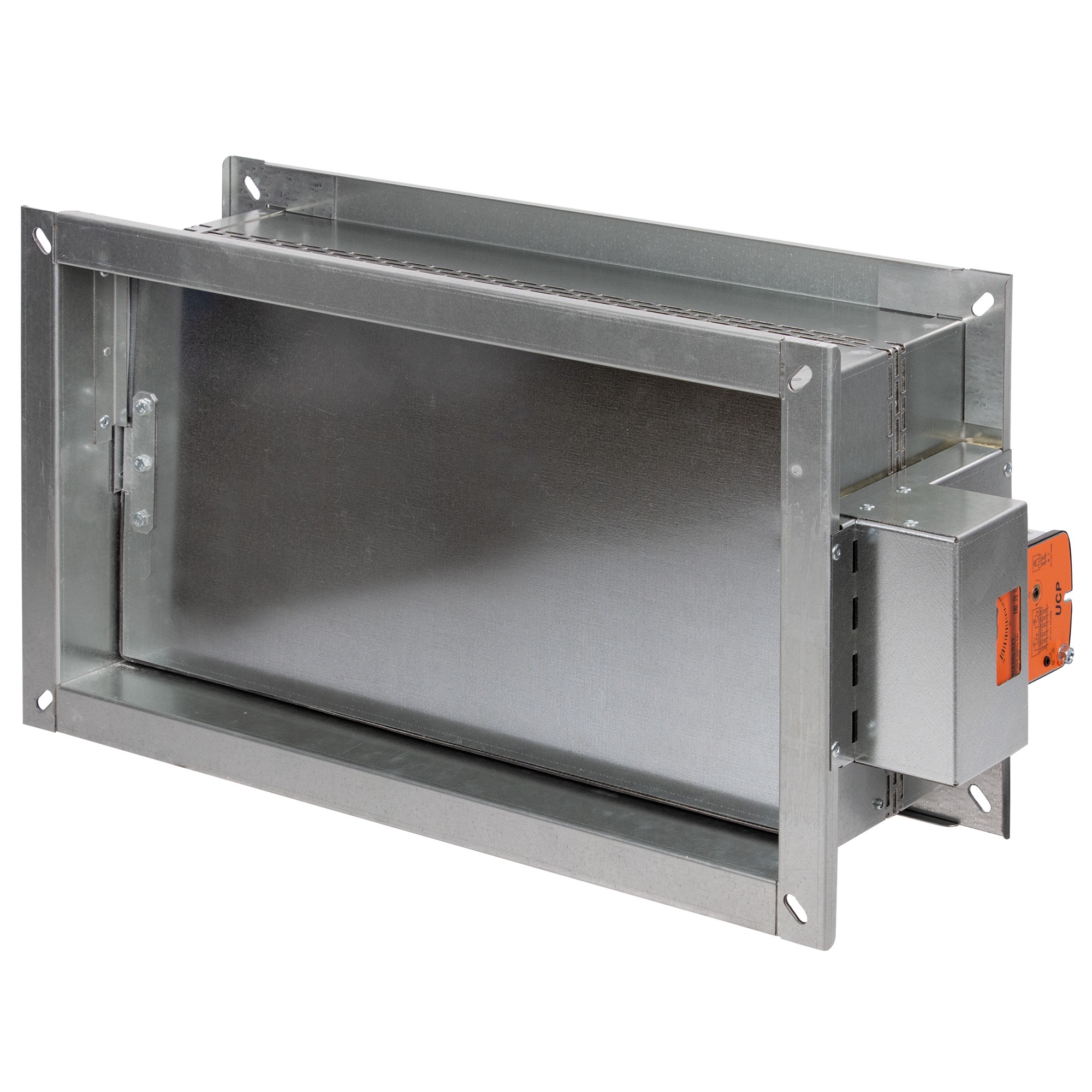 Клапан противопожарный SHUFT SHFDO-90-O-1100_300-MB230-0-0-Kl-0 — изображение 2