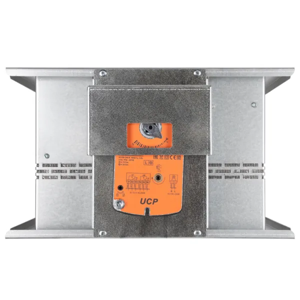 Клапан противопожарный SHUFT SHFDO-90-O-150_200-MB230-0-0-Kl-0 — изображение 3
