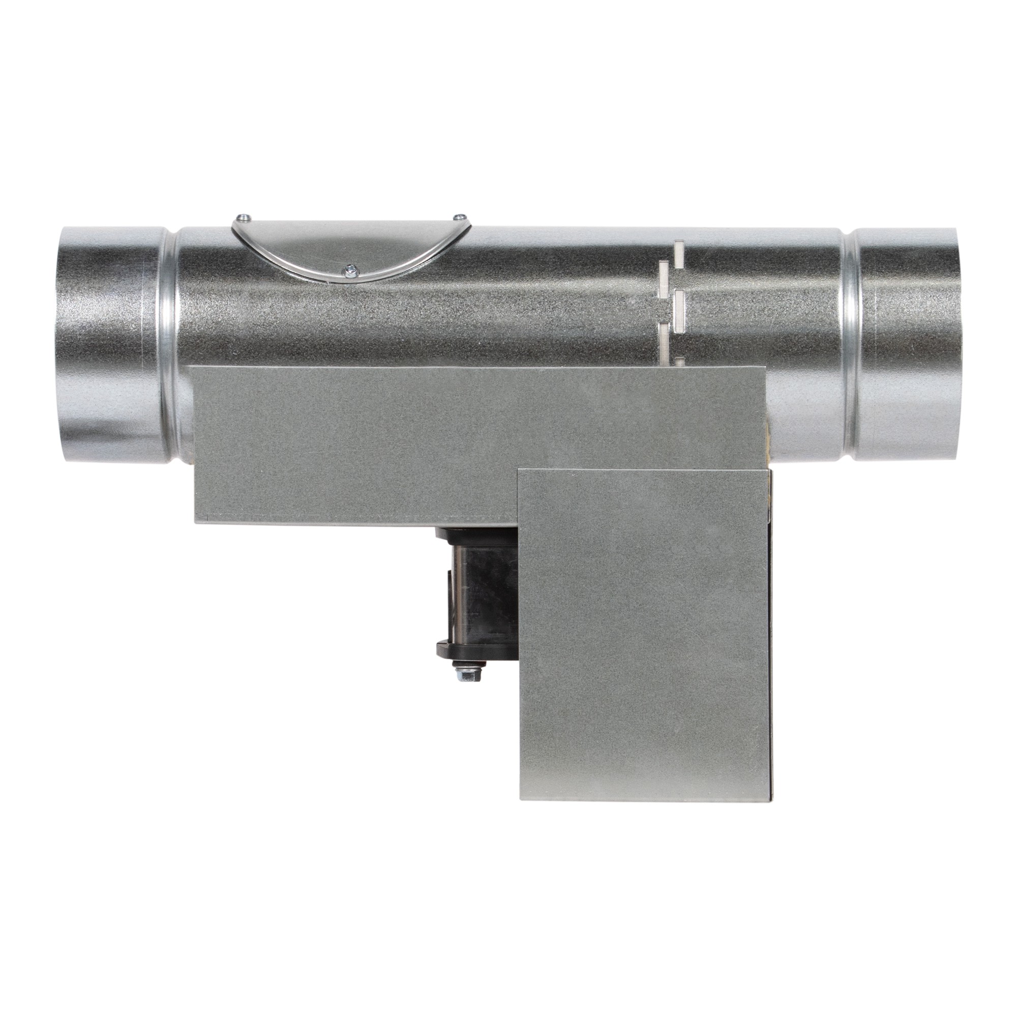 Клапан противопожарный SHUFT SHFDO-90-O-d280-MB230-F-0-0-0 — изображение 2