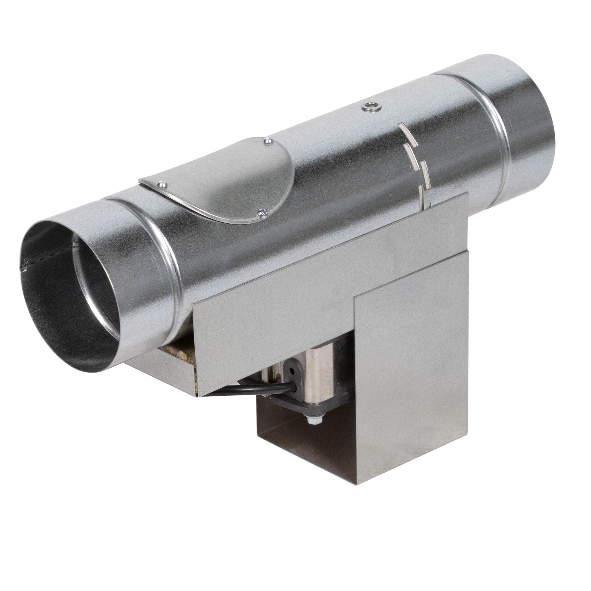 Клапан противопожарный SHUFT SHFDO-90-O-d800-EM230-0-0-0-0 — изображение 3