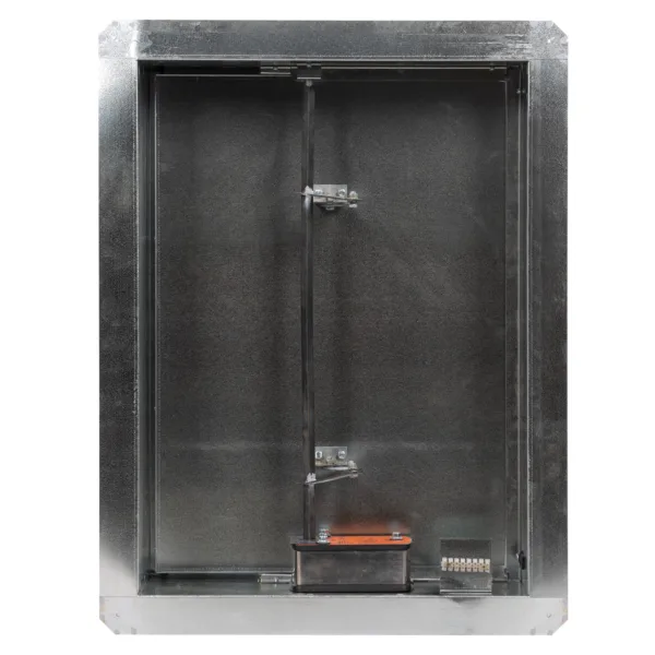 Клапан противопожарный SHUFT SHSD-120-O-1200_600-MB230-F1-IN-Kl-0 — изображение 2