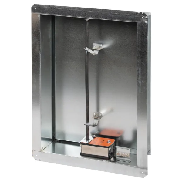 Клапан противопожарный SHUFT SHSD-120-O-1200_600-MB230-F1-IN-Kl-0 — изображение 5