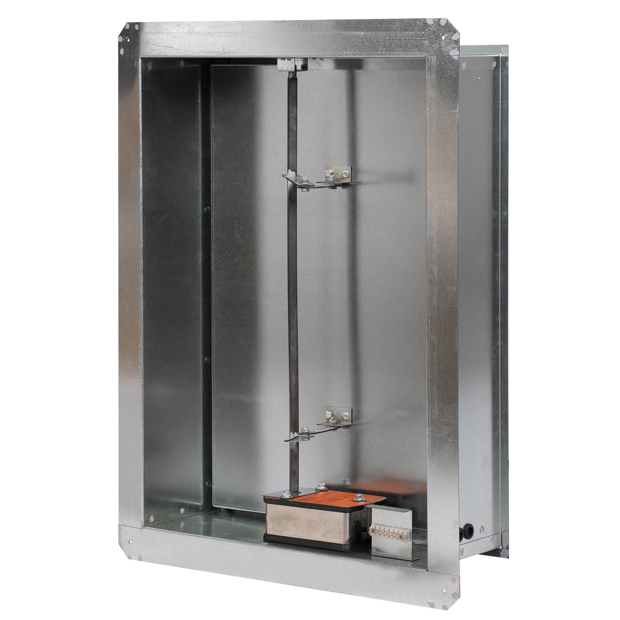 Клапан противопожарный SHUFT SHSD-120-O-800_600-MB230-F1-IN-Kl-0