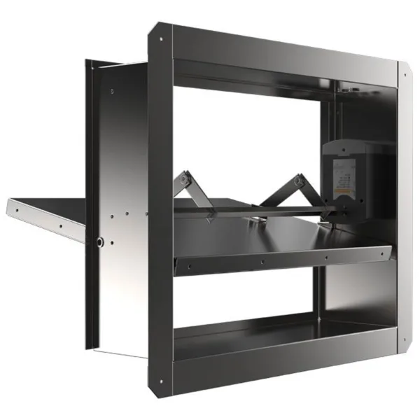 Клапан противопожарный SHUFT SHSD-120-O-900_450-EM24-F1-IN-0-0