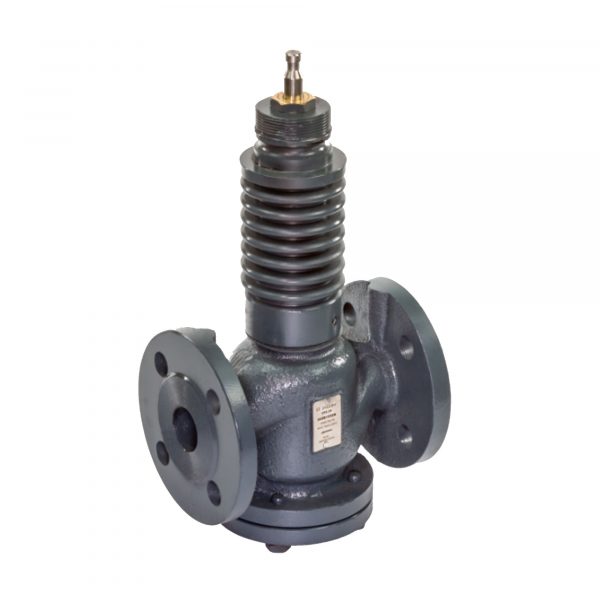 Клапан регулирующий РИДАН VFS-2R PN16 DN100 Kvs160 Tmax220
