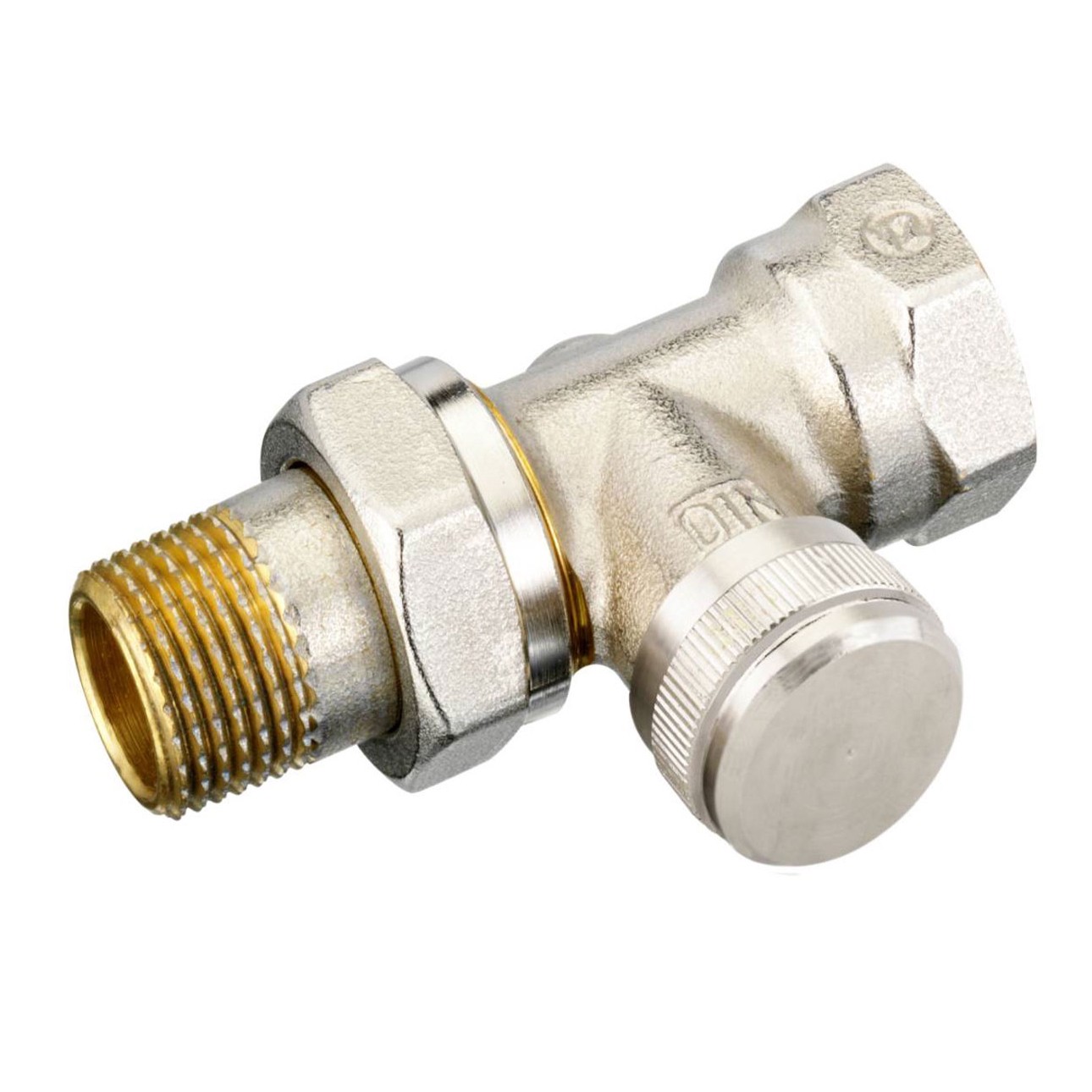 Клапан запорный РИДАН LV DN20 PN10