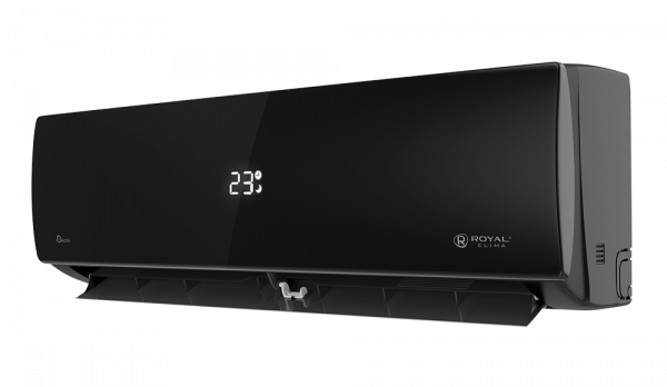 Классическая сплит-система серии ATTICA NERO RC-AN55HN (комплект) — изображение 3